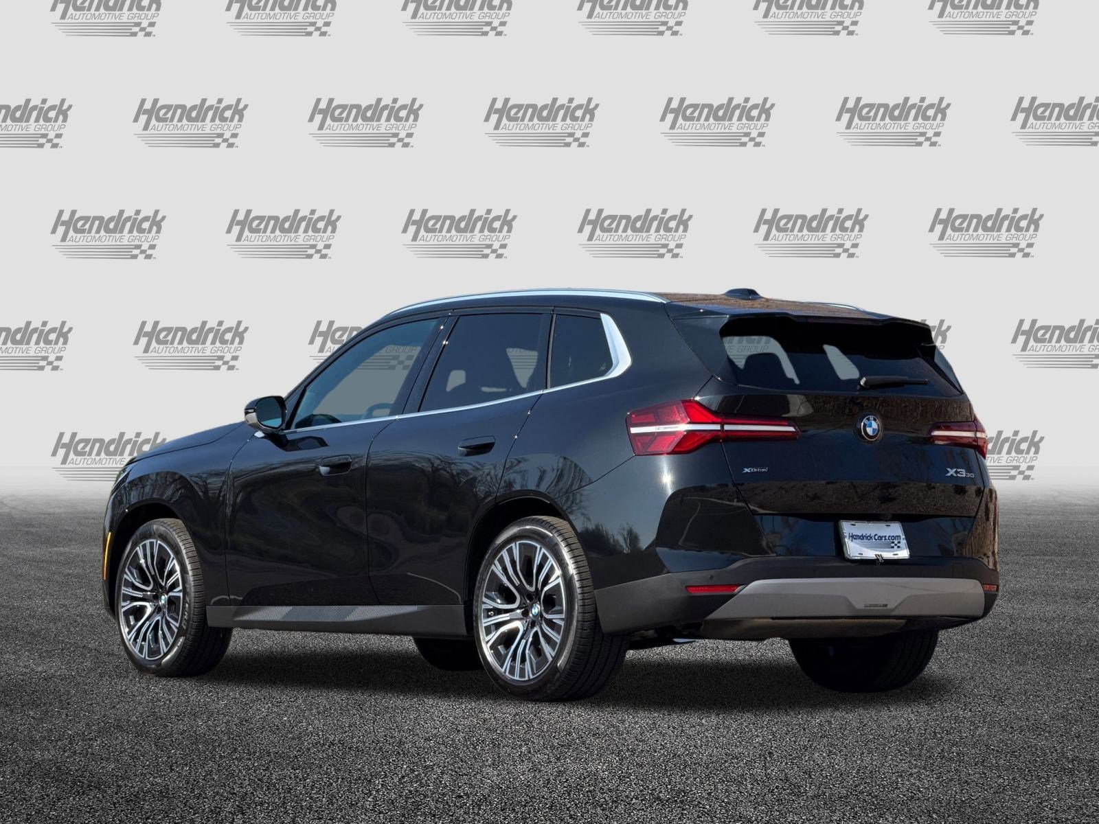 Used 2025 BMW X3 xDrive30i image 7