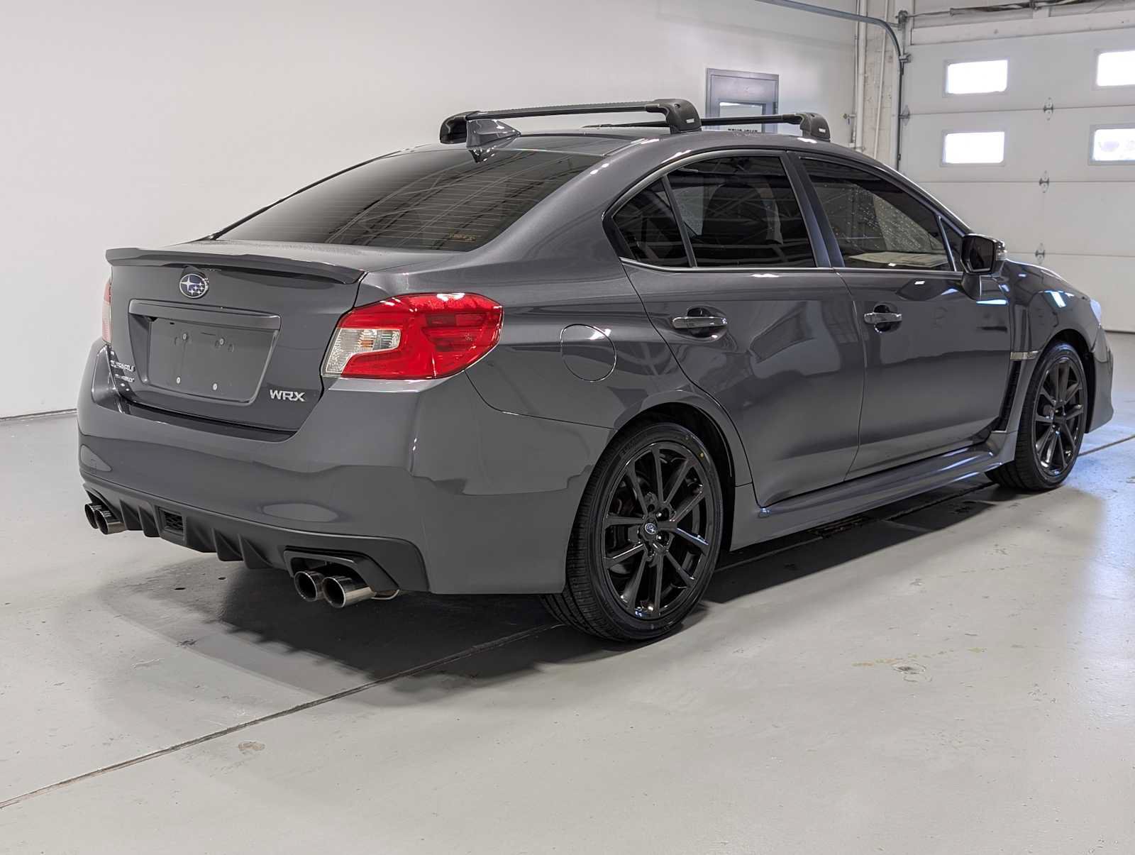 Used 2020 Subaru WRX Limited AWD/4WD image 8