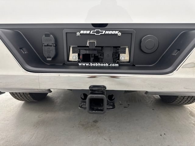 New 2026 Chevrolet Silverado 1500 LT w/ Z71 Off-Road Package AWD/4WD image 29