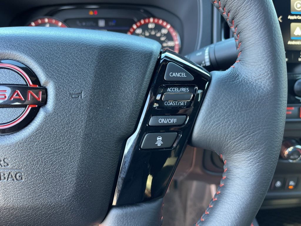 New 2026 Nissan Frontier PRO-4X w/ Pro Premium Package AWD/4WD image 16
