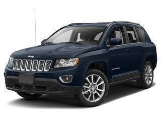 Used 2017 Jeep Compass Latitude