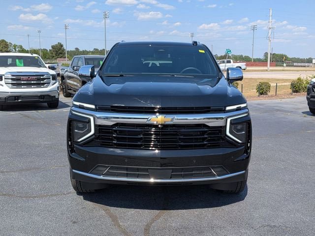 New 2026 Chevrolet Tahoe LS AWD/4WD image 8