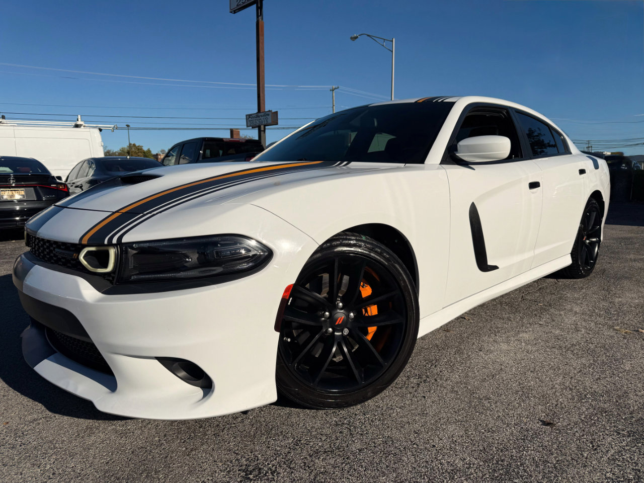 Used 2022 Dodge Charger GT w/ Plus Group image 3
