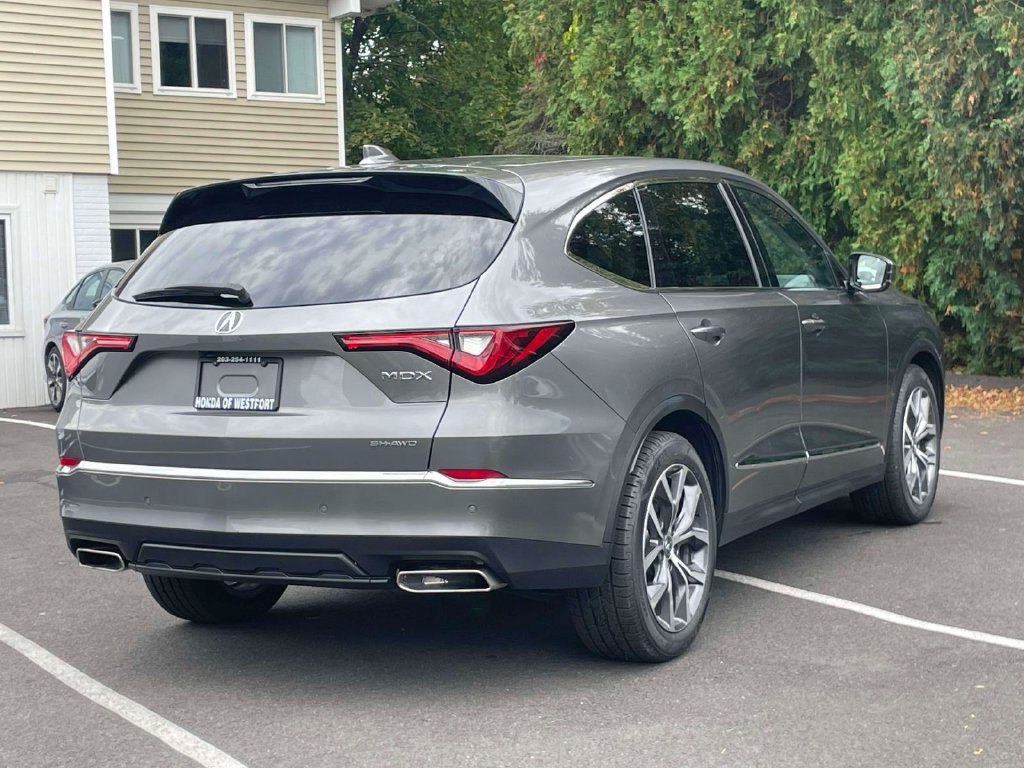 Used 2023 Acura MDX w/ Technology Package AWD/4WD image 5