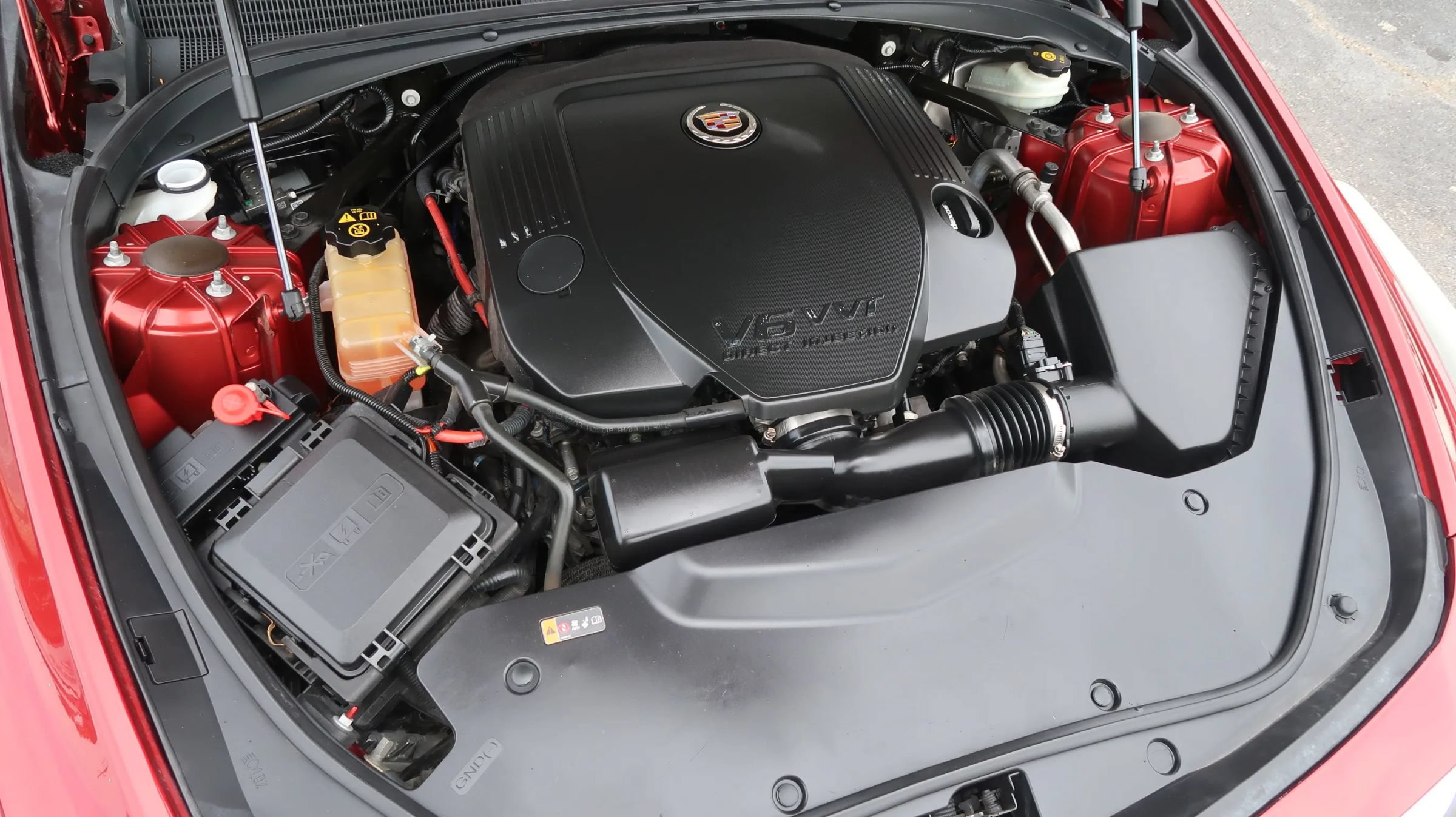 Used 2014 Cadillac CTS Premium RWD image 43