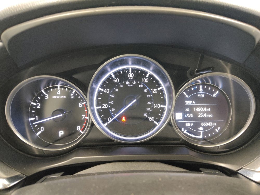 Used 2020 MAZDA MAZDA6 Grand Touring Reserve image 23