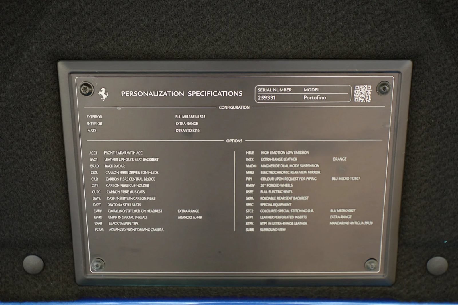 Used 2021 Ferrari Portofino M RWD image 66