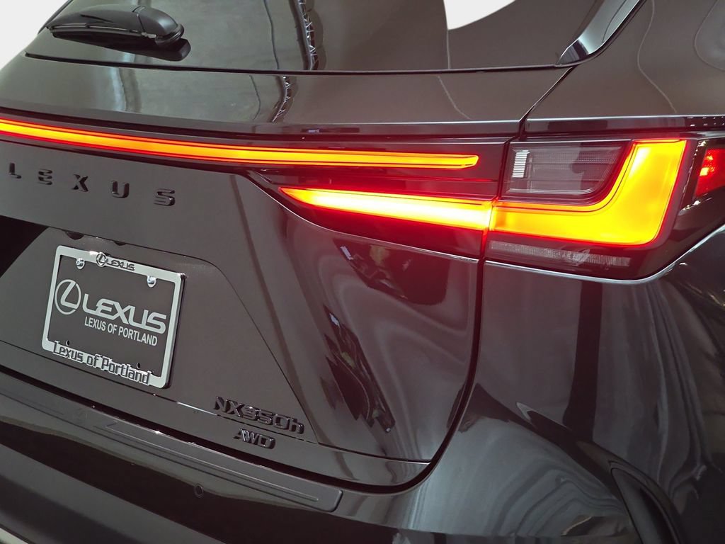 New 2026 Lexus NX 350h F Sport AWD/4WD image 30