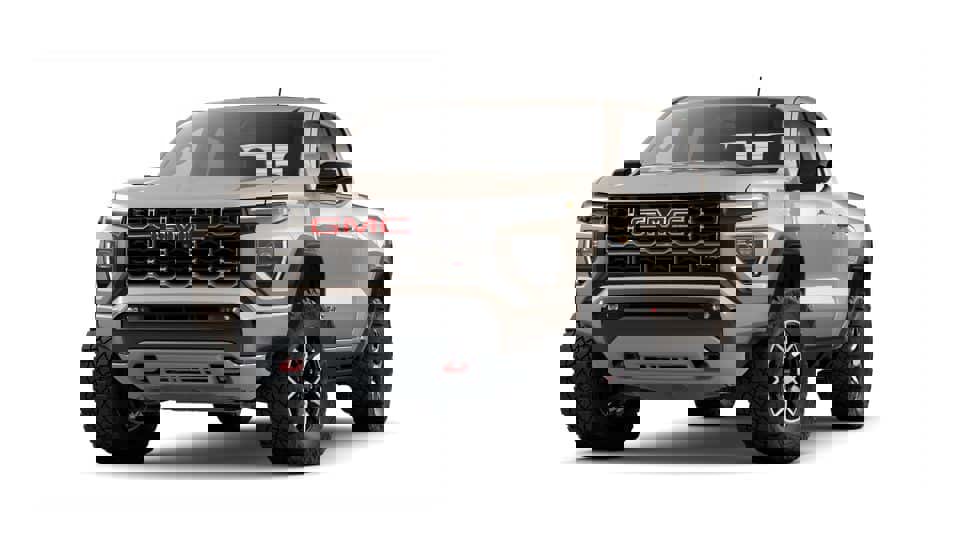 New 2026 GMC Canyon AT4X image 27