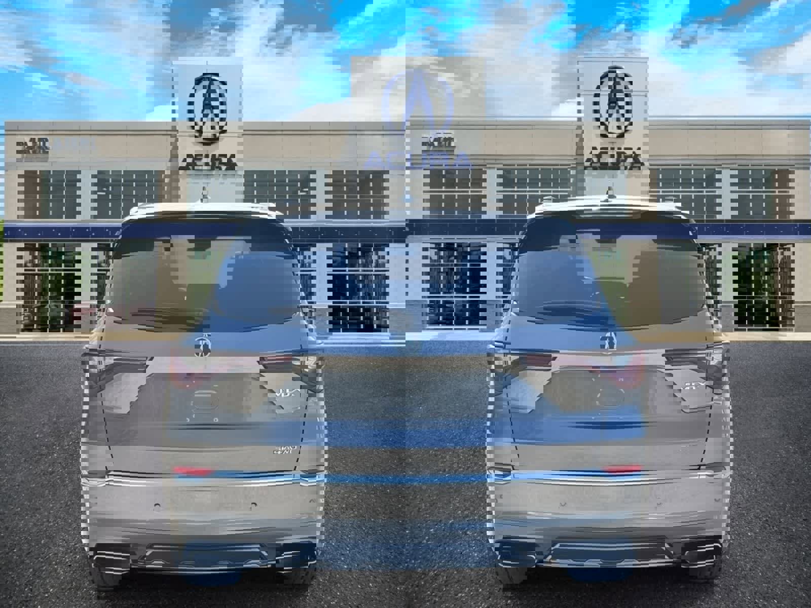 New 2026 Acura MDX SH-AWD w/ Advance Package image 4