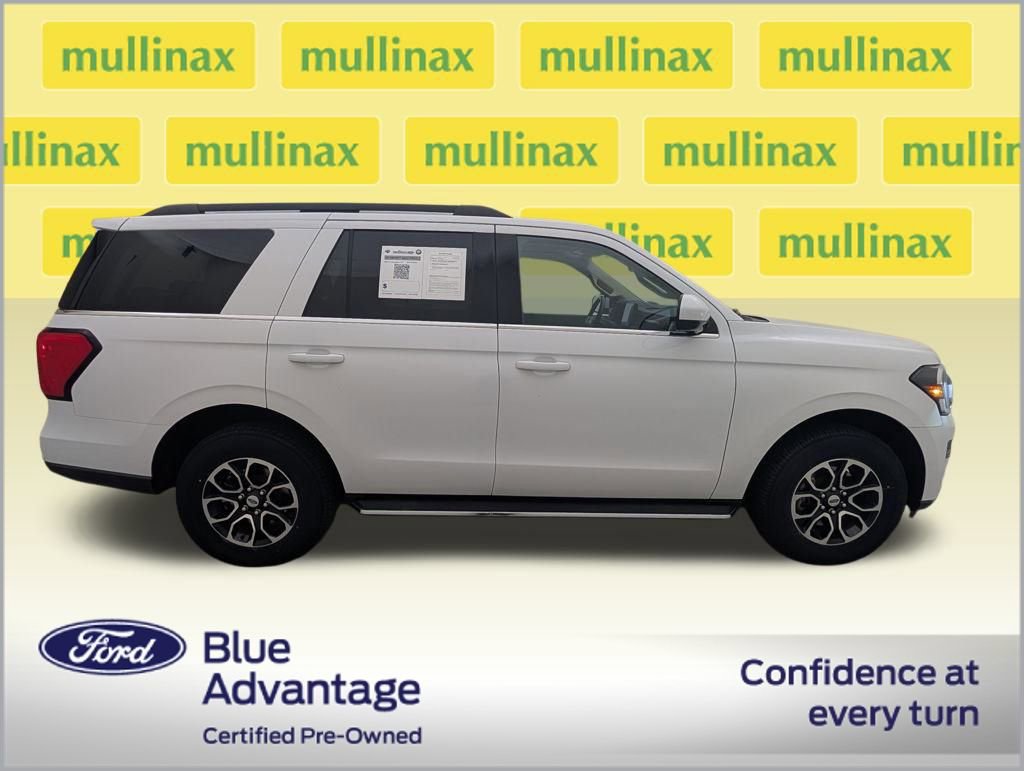 Certified 2023 Ford Expedition XLT image 2