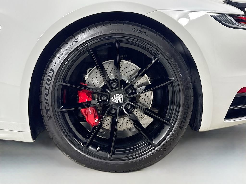 Certified 2024 Porsche 911 Carrera 4S w/ Premium Package AWD/4WD image 39