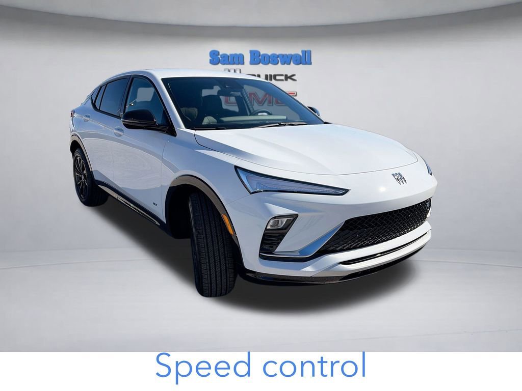 New 2026 Buick Envista Sport Touring image 3