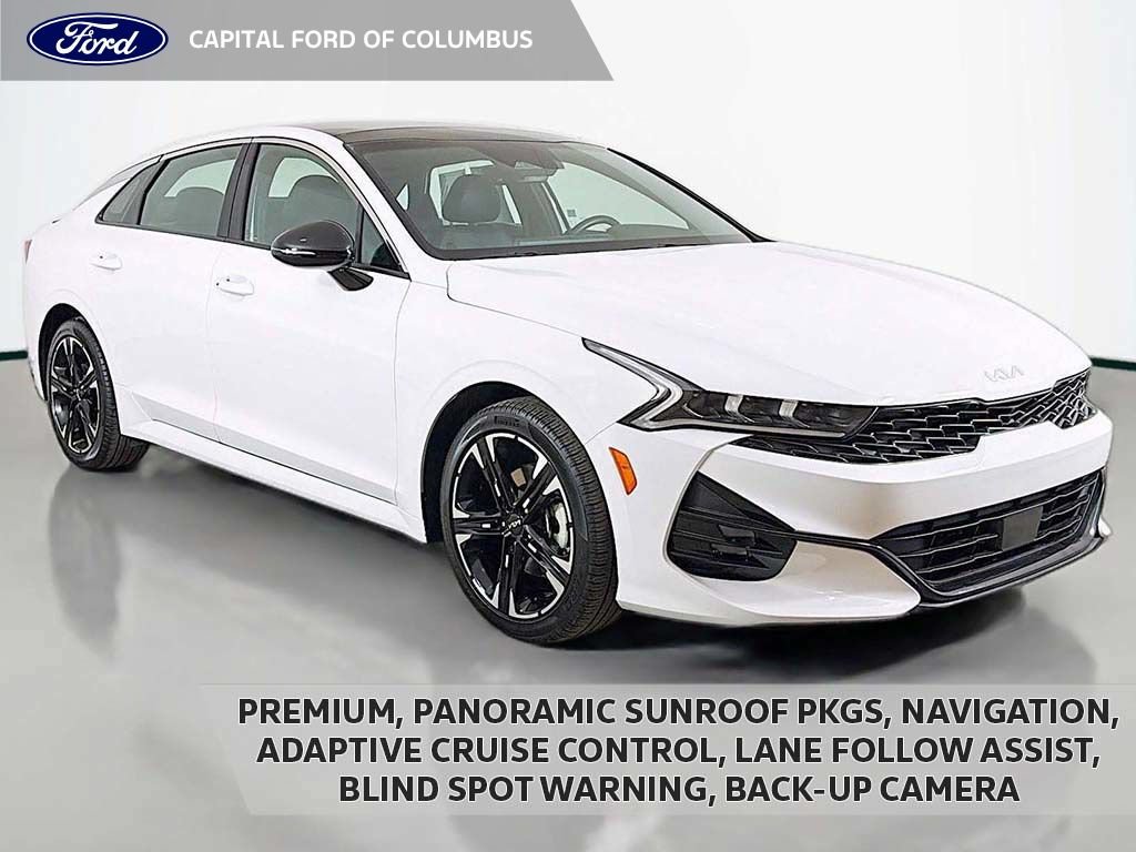 Used 2023 Kia K5 GT-Line AWD/4WD image 1