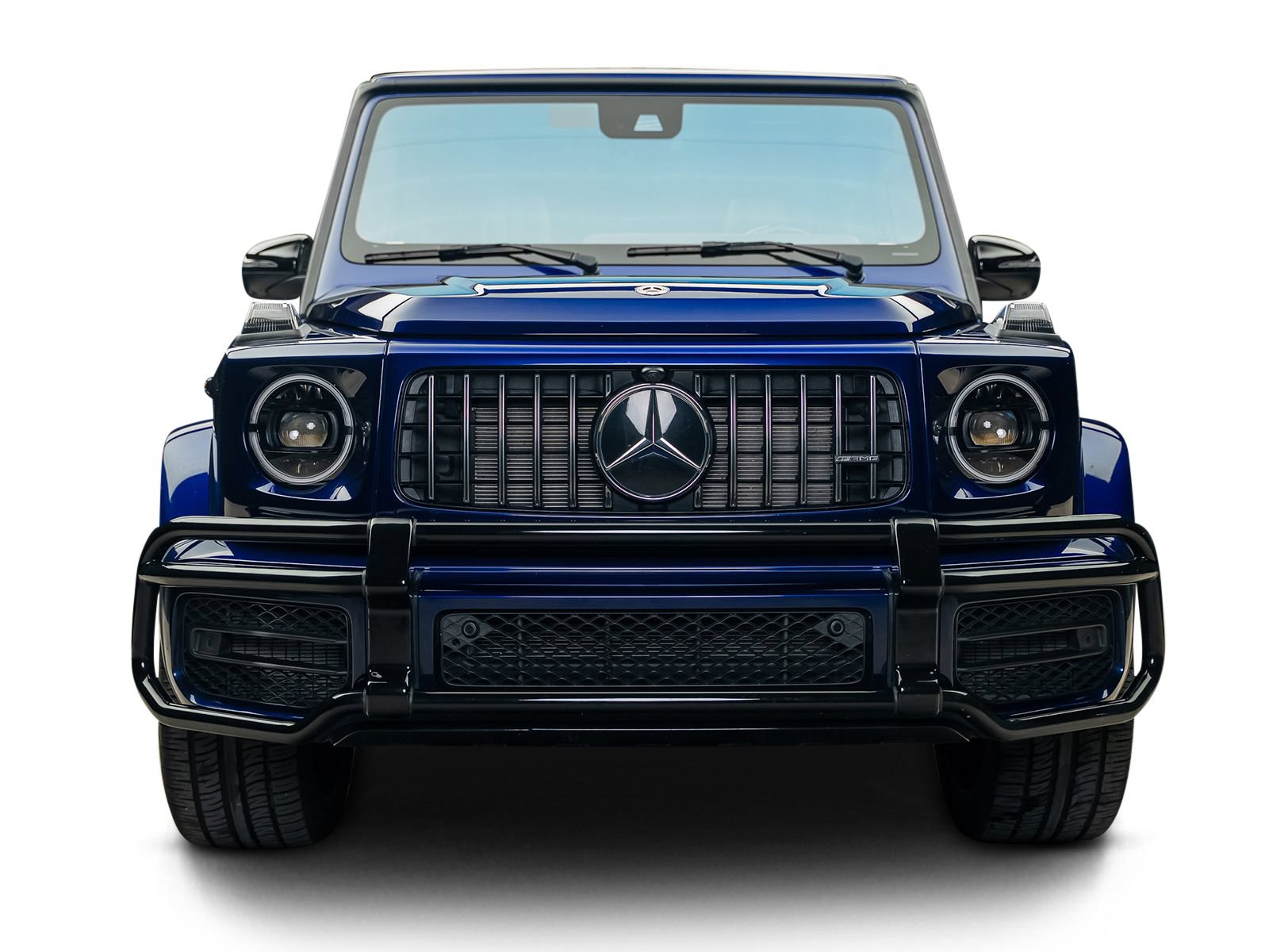 Used 2021 Mercedes-Benz G 63 AMG 4MATIC image 2