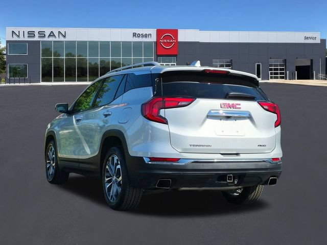 Used 2019 GMC Terrain SLT w/ Preferred Package AWD/4WD image 5
