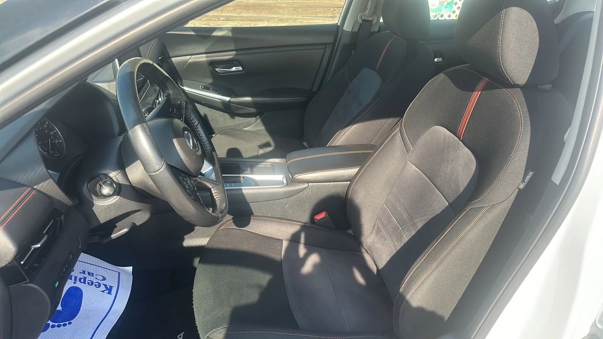 Used 2023 Nissan Sentra SR w/ Midnight Edition Package image 11