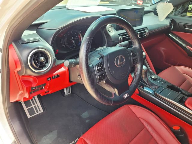 Used 2022 Lexus IS 350 F Sport RWD image 27
