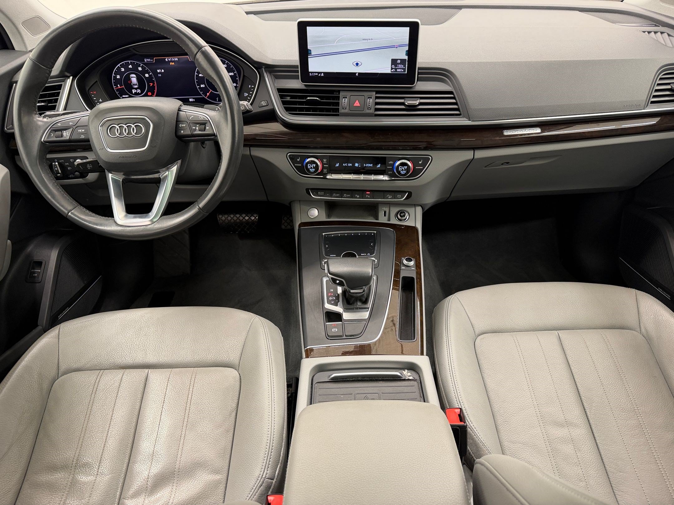 Used 2019 Audi Q5 Prestige w/ Prestige Package AWD/4WD image 15