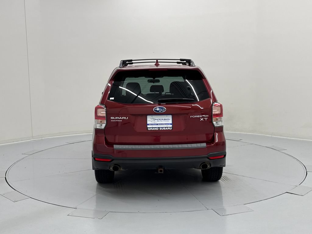 Used 2018 Subaru Forester 2.0XT Premium w/ Protection Package #3A AWD/4WD image 4