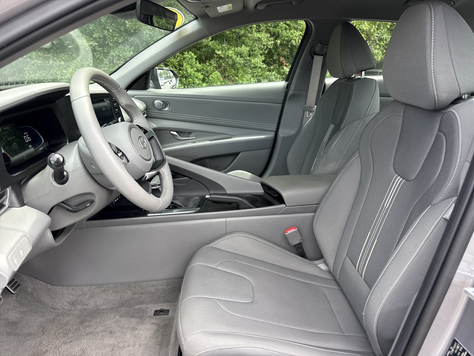 Certified 2026 Hyundai Elantra Sport FWD image 11