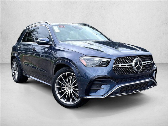 Used 2024 Mercedes-Benz GLE 450e 4MATIC image 11