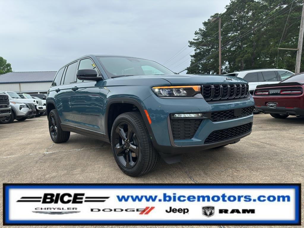 New 2026 Jeep Grand Cherokee Limited