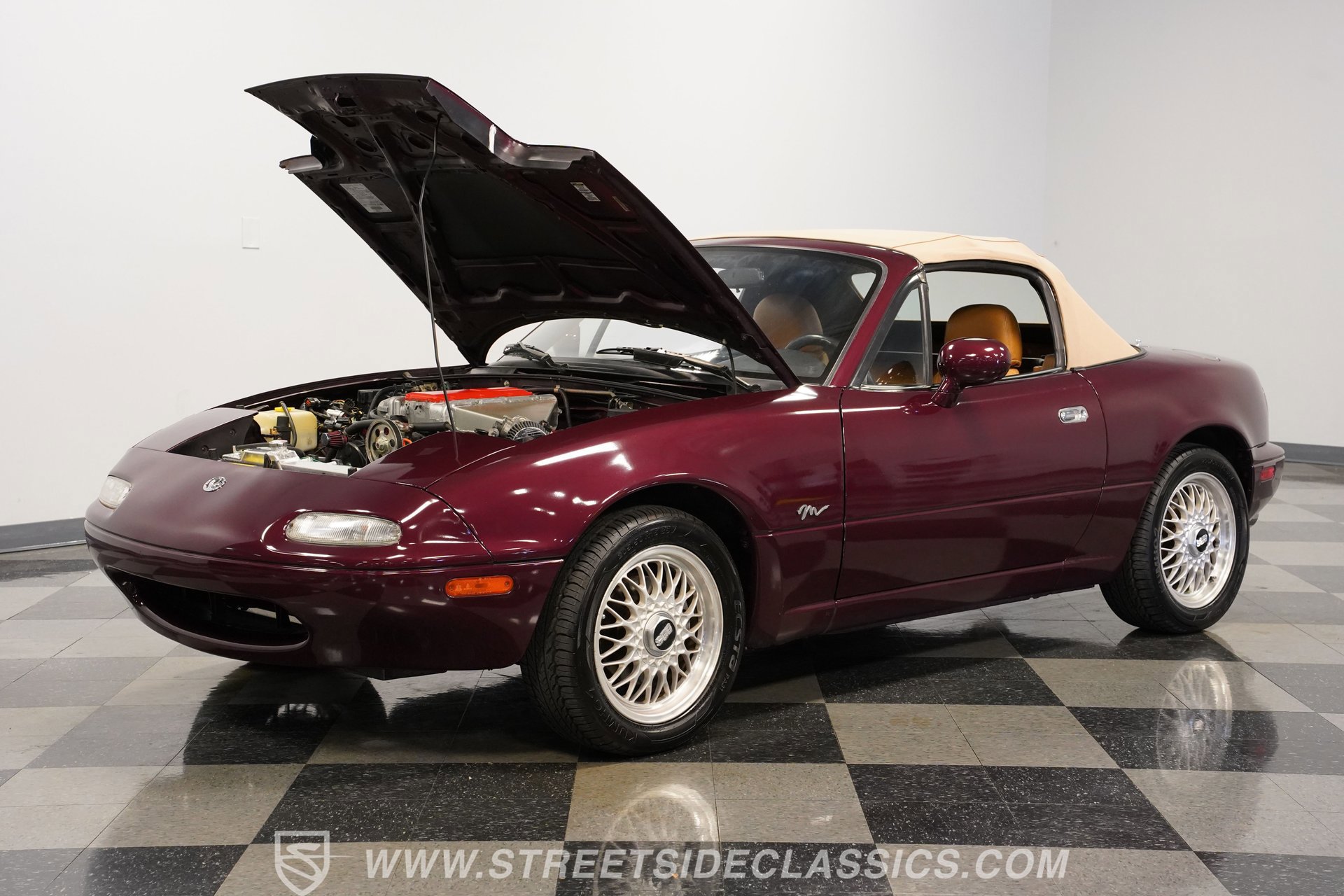 Used 1995 MAZDA MX-5 Miata M-Edition image 31
