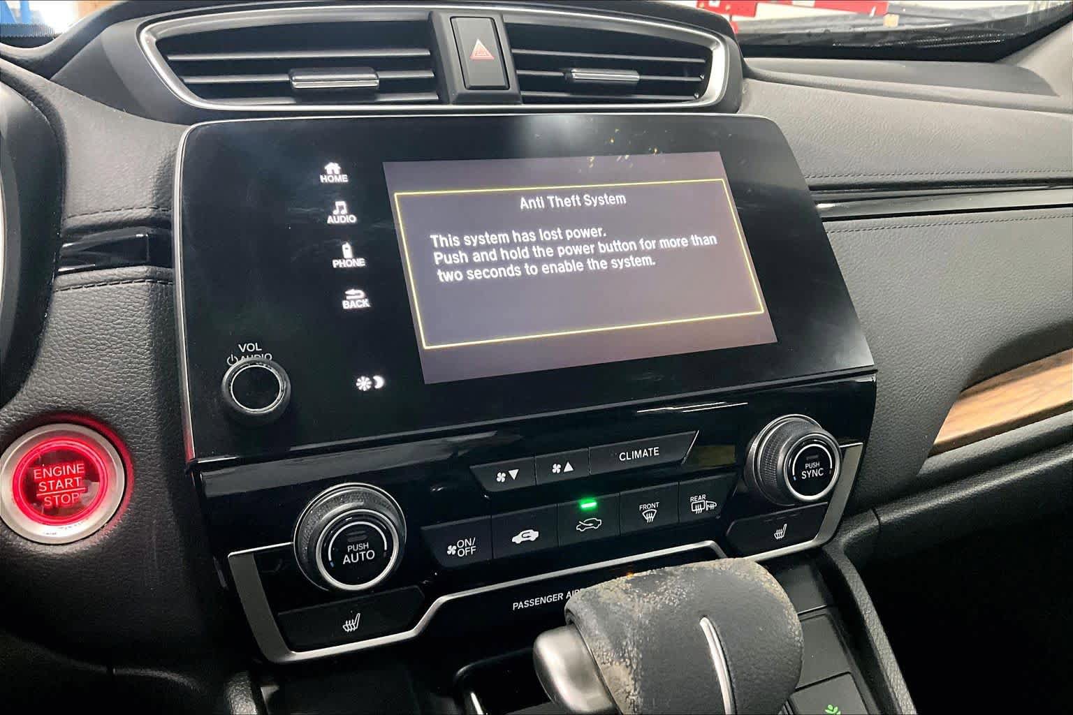Used 2018 Honda CR-V EX image 34
