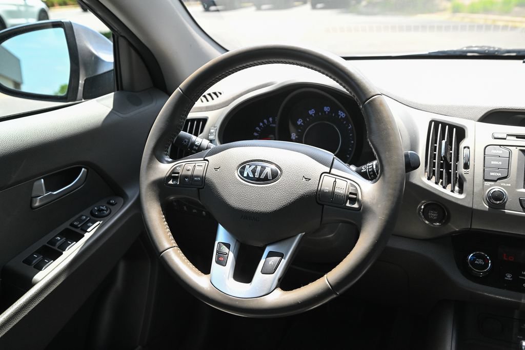 Used 2013 Kia Sportage EX w/ EX Premium Pkg AWD/4WD image 30