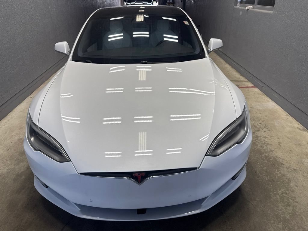 Used 2018 Tesla Model S P100D AWD/4WD image 4
