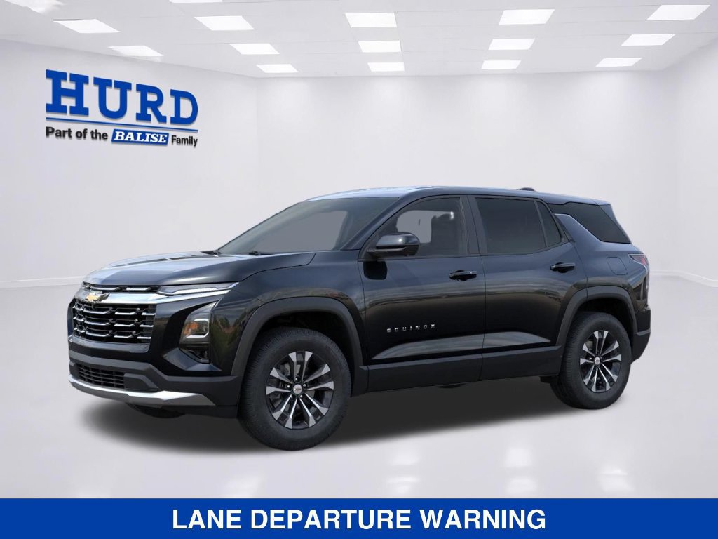 New 2027 Chevrolet Equinox LT w/ Convenience Package II AWD/4WD image 3
