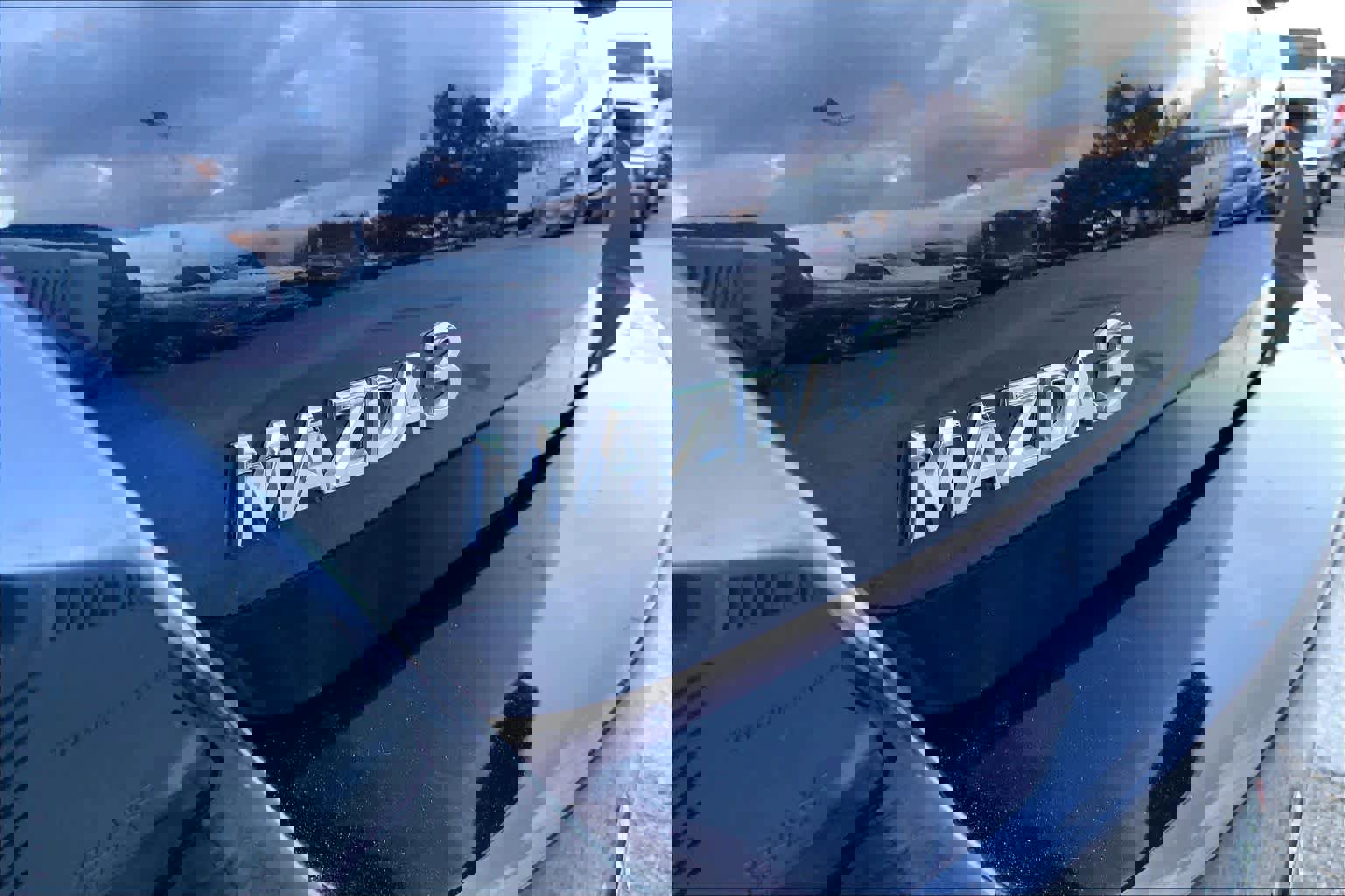 Used 2025 MAZDA MAZDA3 s image 26