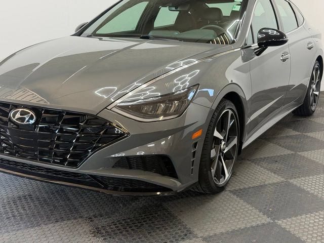 Certified 2021 Hyundai Sonata SEL Plus FWD image 8