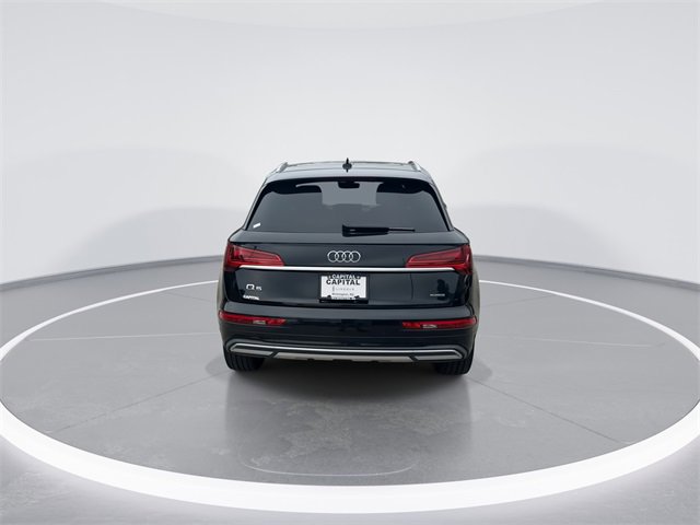 Used 2021 Audi Q5 2.0T Premium Plus w/ Premium Plus Package image 6