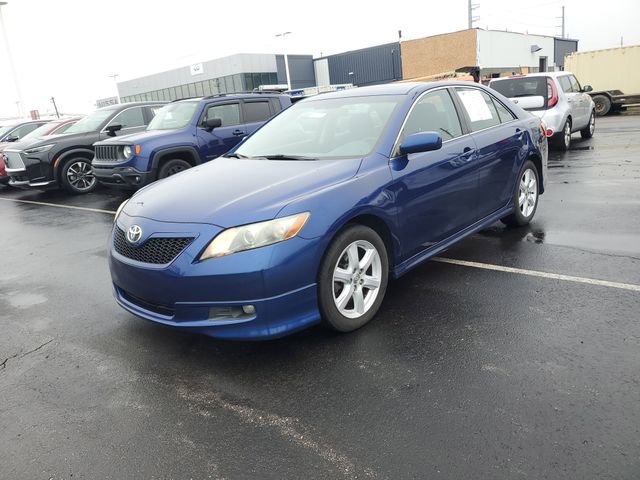Used 2009 Toyota Camry CE image 3