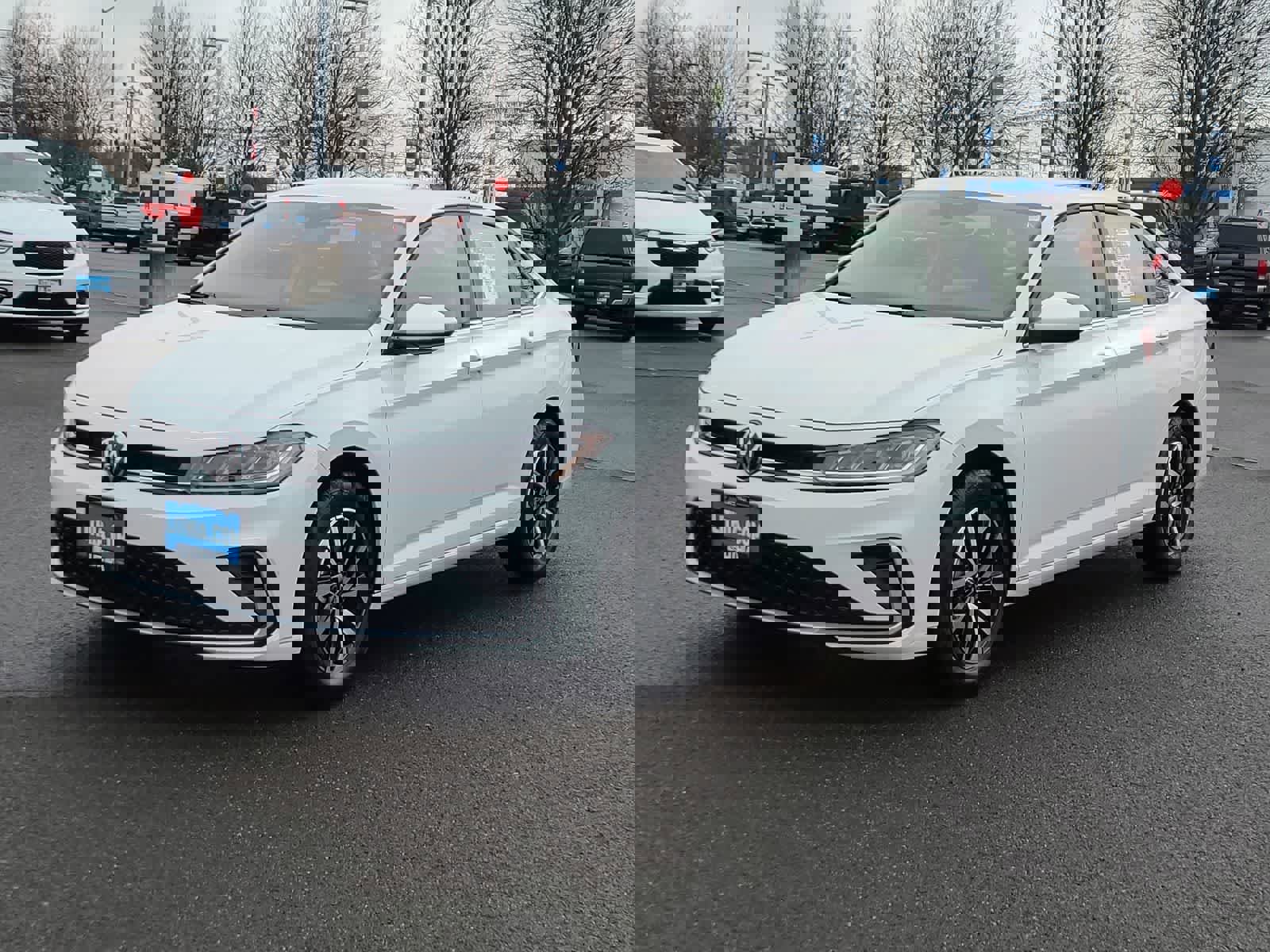 Used 2025 Volkswagen Jetta S image 1