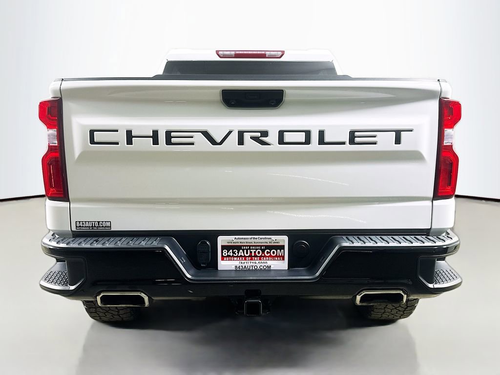 Used 2022 Chevrolet Silverado 1500 LT Trail Boss w/ Protection Package image 6