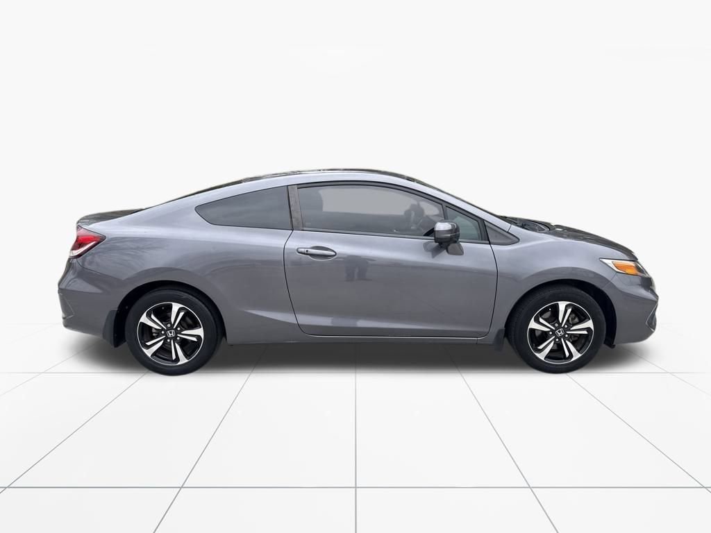 Used 2014 Honda Civic EX image 10