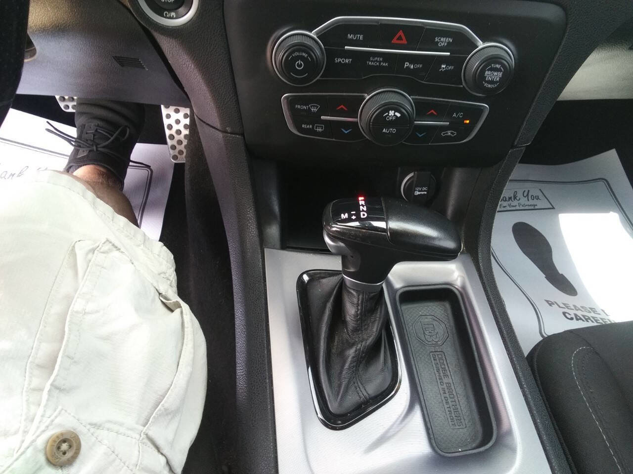 Used 2021 Dodge Charger GT w/ Blacktop Package image 19