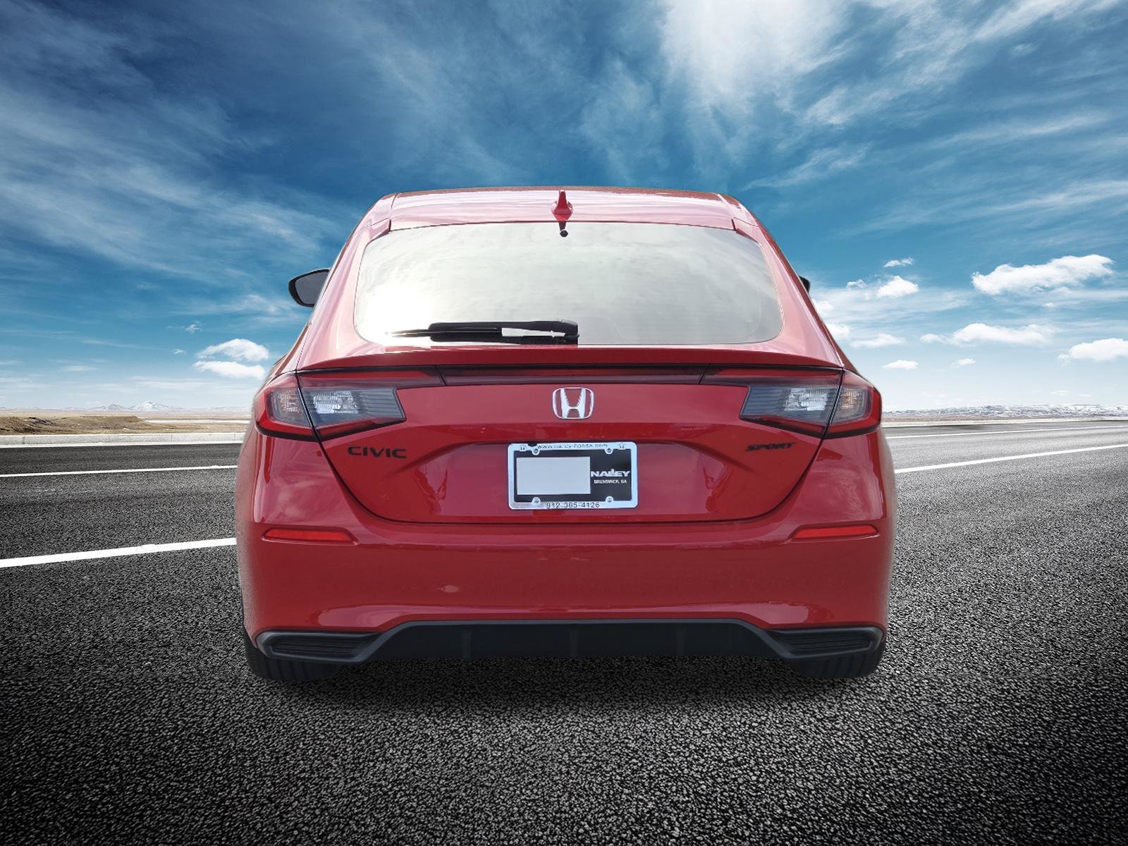 New 2026 Honda Civic Sport image 14