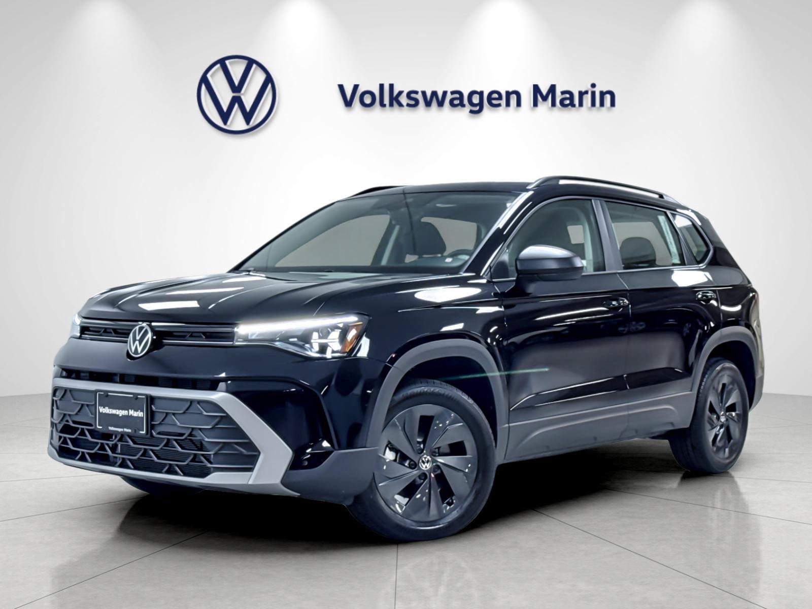 New 2026 Volkswagen Taos S