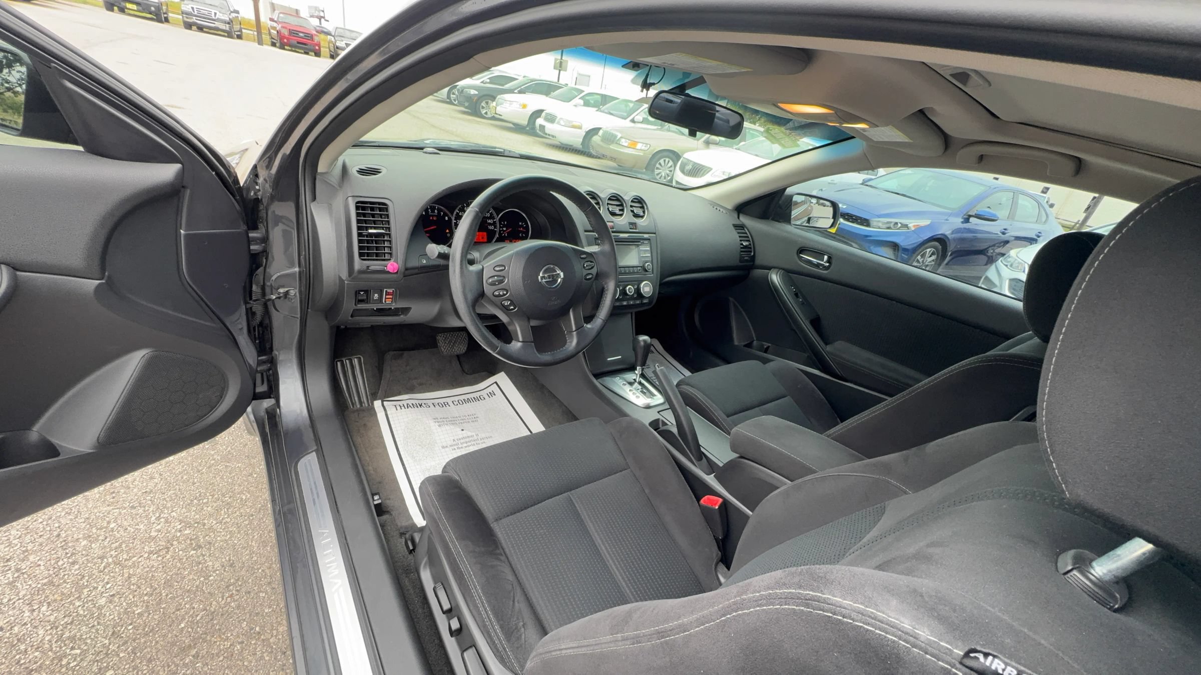 Used 2012 Nissan Altima 2.5 S w/ 2.5S Premium Pkg FWD image 10