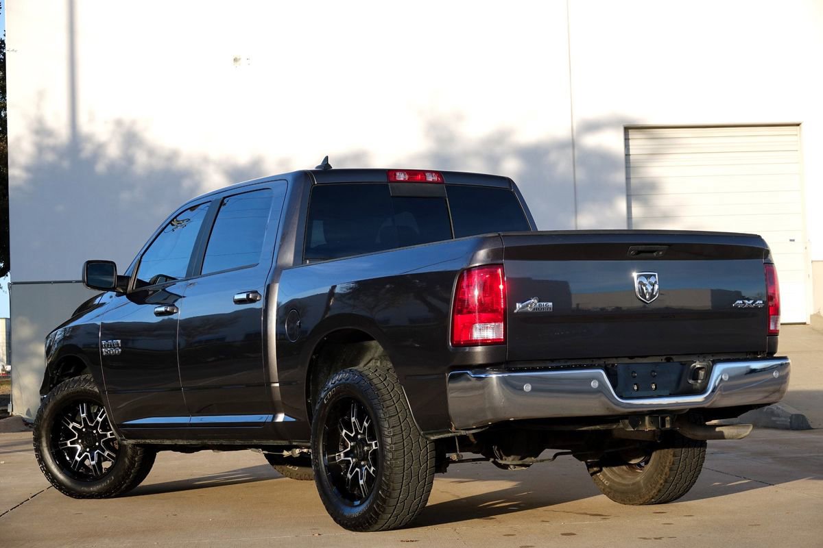 Used 2018 RAM 1500 Big Horn image 4