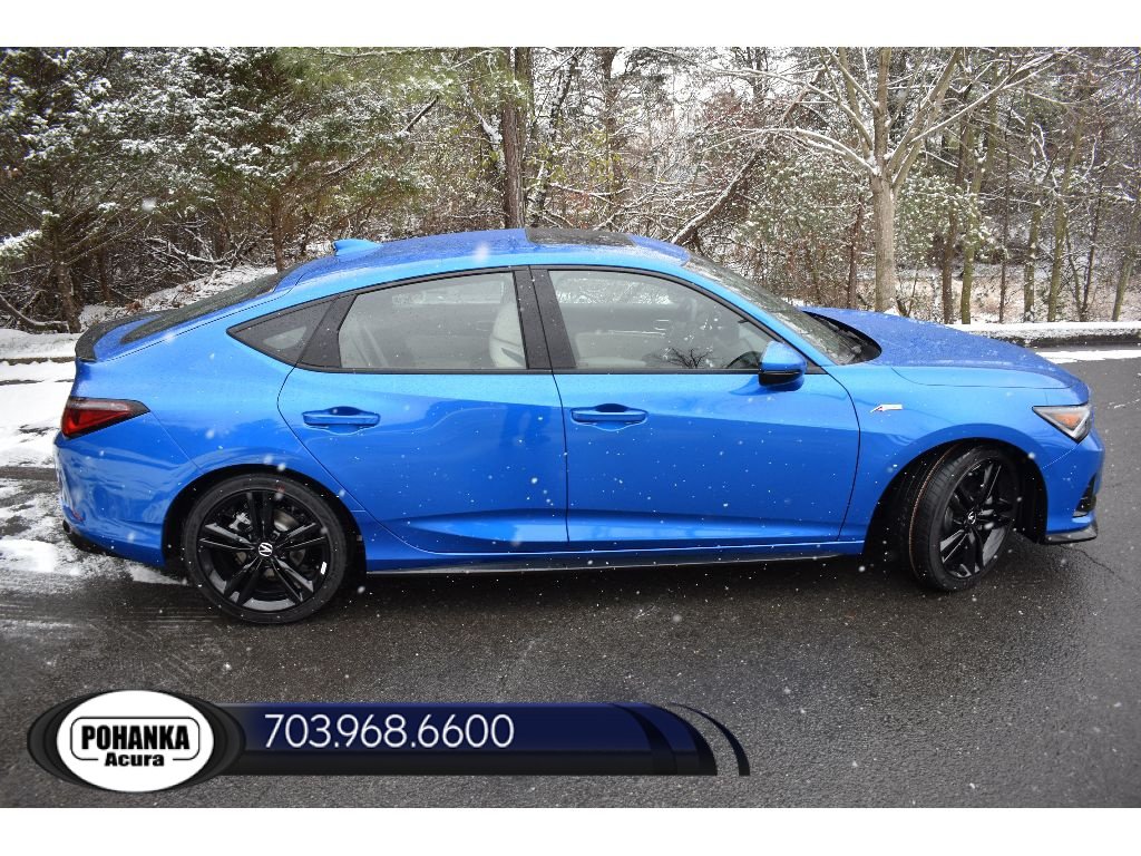 New 2026 Acura Integra A-Spec w/ Technology Package FWD image 12