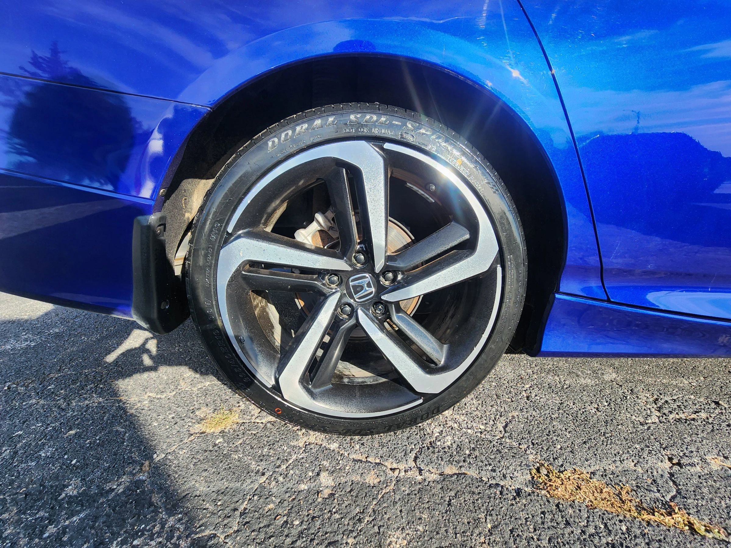 Used 2021 Honda Accord Sport Special Edition image 9