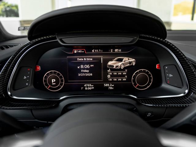 Used 2023 Audi R8 V10 performance image 19