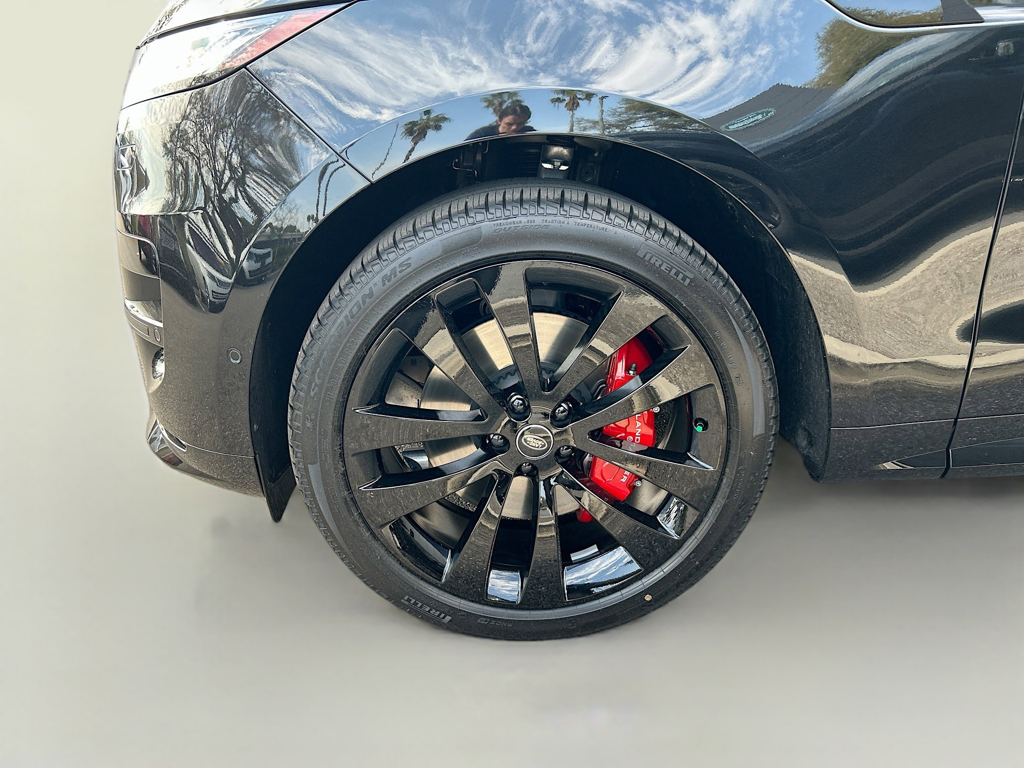 Used 2025 Land Rover Range Rover Sport Dynamic SE image 39