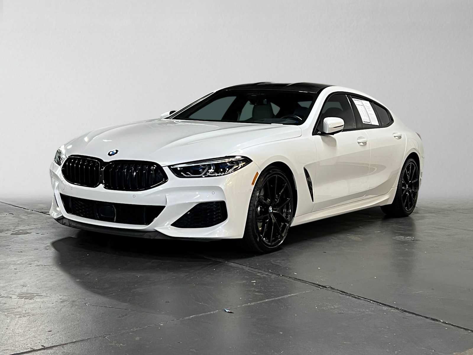 Used 2022 BMW M850i Gran Coupe xDrive AWD/4WD image 7