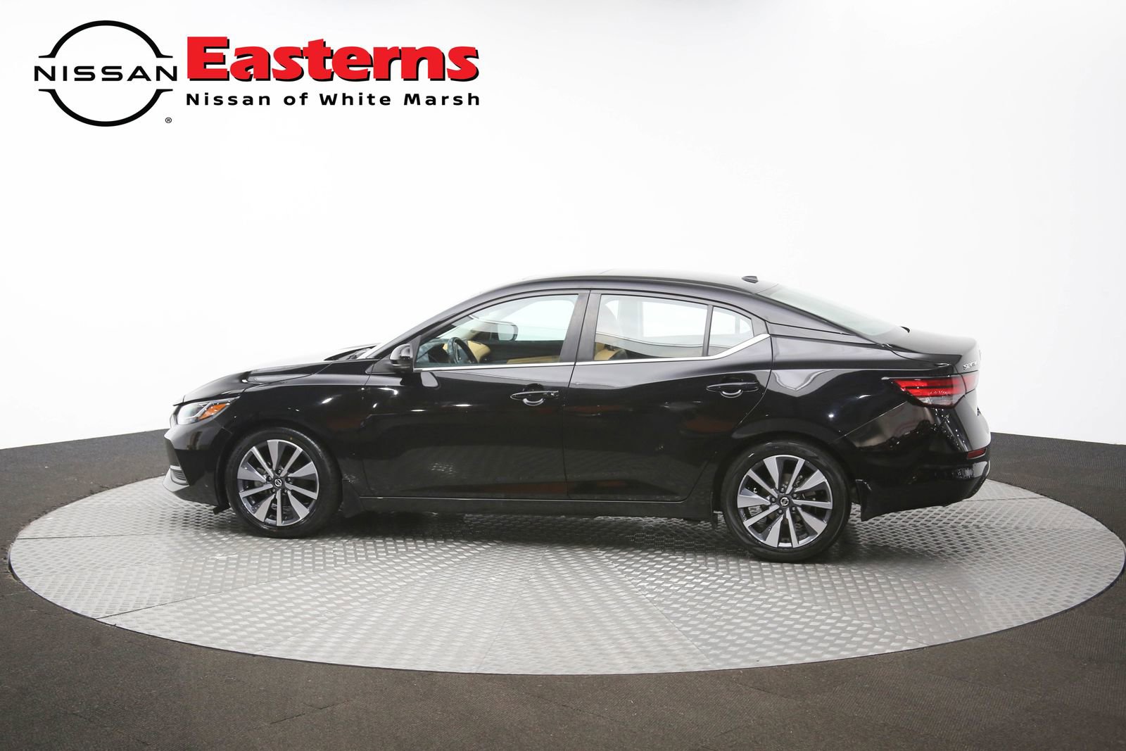 Used 2020 Nissan Sentra SV w/ SV Premium Package FWD image 60